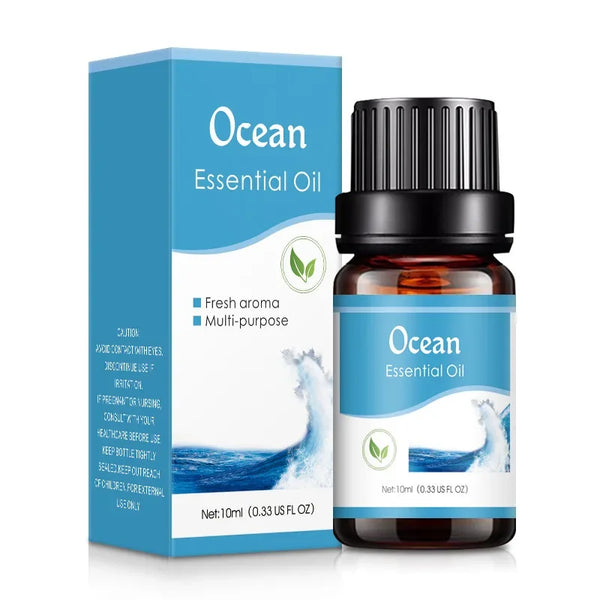 Essential Oils - 10ml